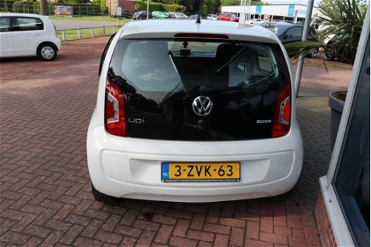 Volkswagen Up! - 1.0 move up BlueMotion RIJKLAARPRIJS INCL GARANTIE - 1