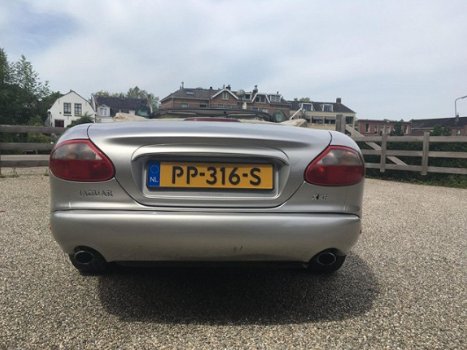 Jaguar XK8 - 4.0 V8 Convertible YOUNGTIMER - 1