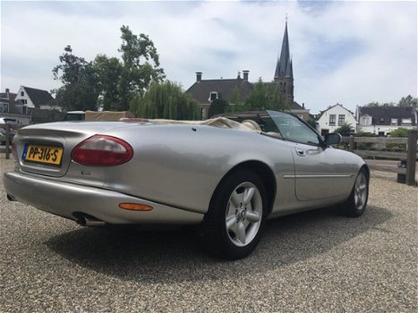 Jaguar XK8 - 4.0 V8 Convertible YOUNGTIMER - 1