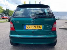 Mercedes-Benz A-klasse - 190 Elegance 5Drs NEW APK/AIRCO/NAP