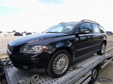 Volvo V50 - 2.0D Edition I Sport - 1