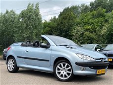 Peugeot 206 CC - 1.6-16V /Airco