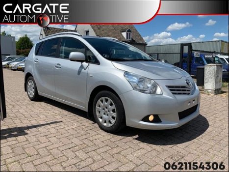 Toyota Verso - 2.0 D-4D Business 7p. 143000DKM 6BAK - 1