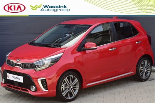 Kia Picanto - 1.0 T-GDi 100pk 5-zits GT-Line - 1