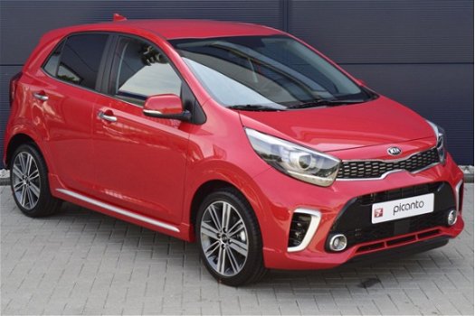 Kia Picanto - 1.0 T-GDi 100pk 5-zits GT-Line - 1