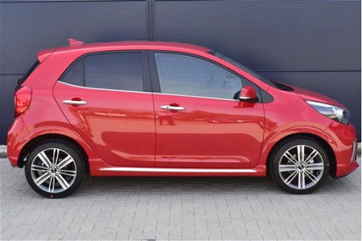 Kia Picanto - 1.0 T-GDi 100pk 5-zits GT-Line - 1