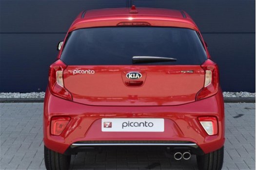 Kia Picanto - 1.0 T-GDi 100pk 5-zits GT-Line - 1