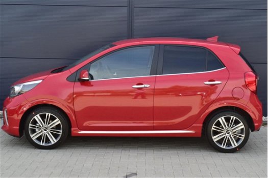 Kia Picanto - 1.0 T-GDi 100pk 5-zits GT-Line - 1