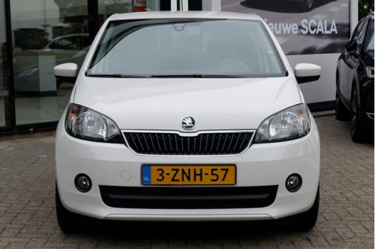 Skoda Citigo - 1.0 60pk Greentech 5D Edition | Airco | Electr. ramen | Radio | - 1