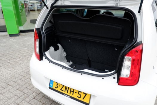 Skoda Citigo - 1.0 60pk Greentech 5D Edition | Airco | Electr. ramen | Radio | - 1