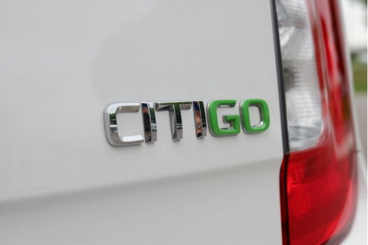 Skoda Citigo - 1.0 60pk Greentech 5D Edition | Airco | Electr. ramen | Radio | - 1