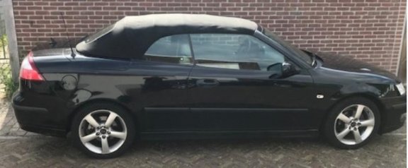 Saab 9-3 Cabrio - 2.0t Vector - 1