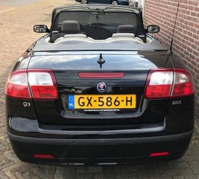 Saab 9-3 Cabrio - 2.0t Vector - 1