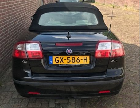 Saab 9-3 Cabrio - 2.0t Vector - 1