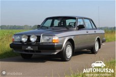 Volvo 240 - 2.3 GL B230F *1e eigenaar