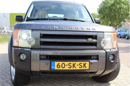 Land Rover Discovery - 2.7 TdV6 HSE 7 pers. zeer compleet - 1