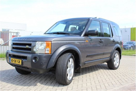 Land Rover Discovery - 2.7 TdV6 HSE 7 pers. zeer compleet - 1