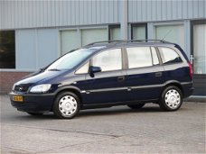 Opel Zafira - 1.6-16V Comfort NieuweAPK/NAP/RIJD SUPER/7 PERSOON