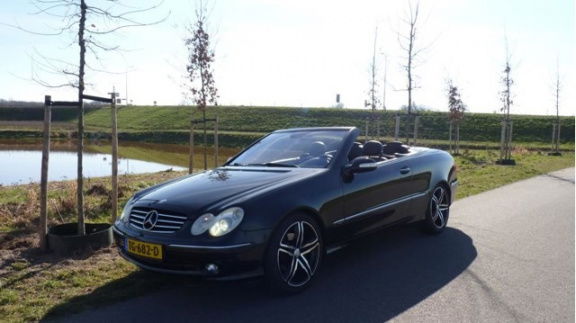 Mercedes-Benz CLK-klasse Cabrio - 240 Avantgarde - 1