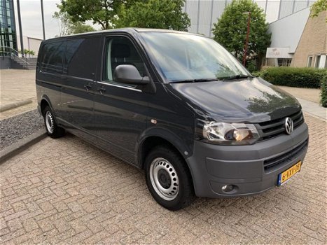 Volkswagen Transporter - 2.0 TDI L2H1 BM Airco, Elektrische ram+Spieg, Navigatie - 1