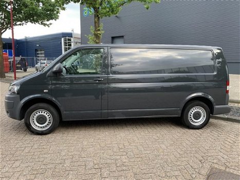 Volkswagen Transporter - 2.0 TDI L2H1 BM Airco, Elektrische ram+Spieg, Navigatie - 1