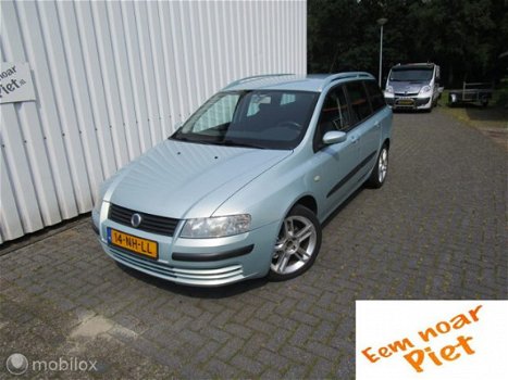 Fiat Stilo - 1.6-16V Dynamic - 1