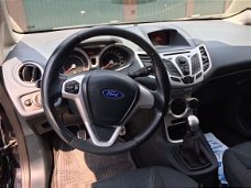 Ford Fiesta - 1.25 Trend Titanium