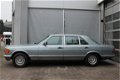 Mercedes-Benz 500-serie - 500 SEL W126 intro auto Philips topman Wisse Dekker /Bijtellingsvriendelij - 1 - Thumbnail