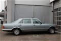 Mercedes-Benz 500-serie - 500 SEL W126 intro auto Philips topman Wisse Dekker /Bijtellingsvriendelij - 1 - Thumbnail