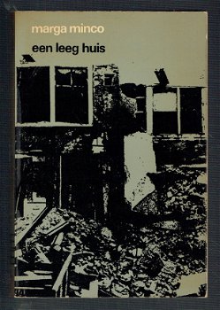 Een leeg huis door Marga Minco (eerste druk 1966) - 1