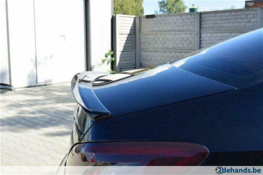 Mercedes CLS C218 / W218 Achterklep Spoiler - 2