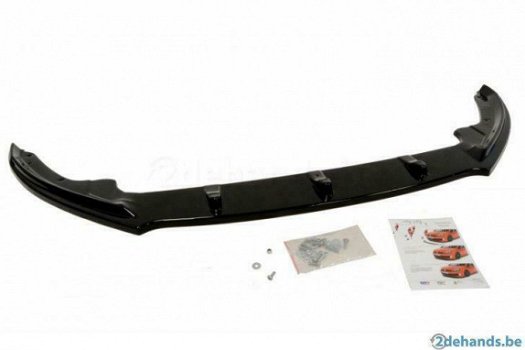 Skoda Rapid Tsi Tdi Dsg Voorspoiler spoiler - 2