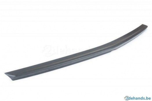 Mercedes SLK R171 Achterklep Spoiler - 2