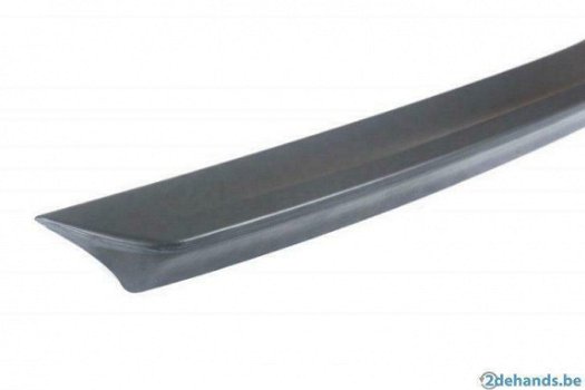 Mercedes SLK R171 Achterklep Spoiler - 3