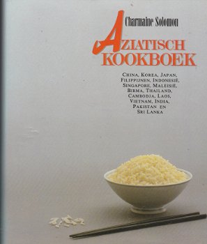 Solomon,Charmaine - Aziatisch kookboek - 1