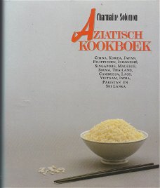 Solomon,Charmaine  - Aziatisch kookboek