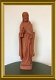 Oud terracotta Christus / Jezus beeld : Antheunis - 1 - Thumbnail