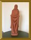Oud terracotta Christus / Jezus beeld : Antheunis - 5 - Thumbnail