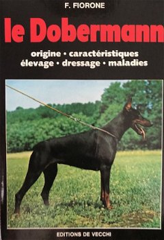 Le Dobermann, F.Fiorone, - 1