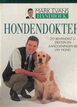 Hondendokter, Mark Evans handboek - 1
