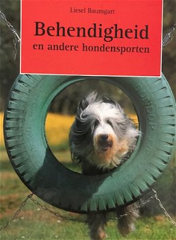 Behendigheid en andere hondensporten, Liesel Baumgart - 1