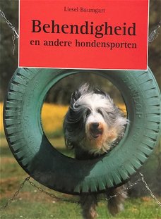 Behendigheid en andere hondensporten, Liesel Baumgart