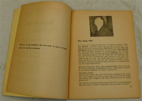 Boekje, mijn naam is haas..., van Verenigd Verzet 1940-1945, September 1961. - 3