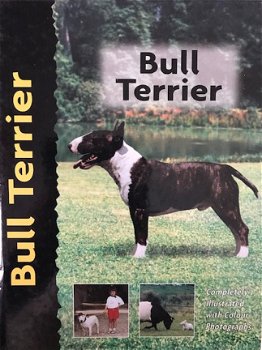 Bull Terrier Engels boek - 1