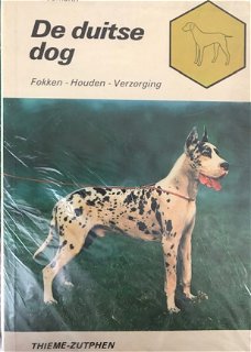 De duitse dog, d.baumann