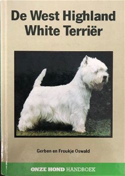 De west highland white terriër, gerben en froukje oswald - 1