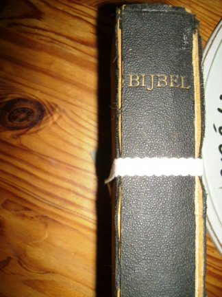 Bijbeltje uit 1929 - Afbeelding 4