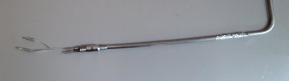 pitotbuis / pitot buis van 1,3 meter / 1300 mm ! - 4