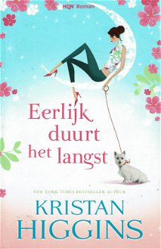 Kristan Higgins = Eerlijk duurt het langst - HQN roman 56