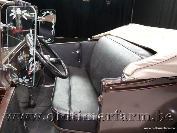 Ford Model A Roadster '29 - Afbeelding 4